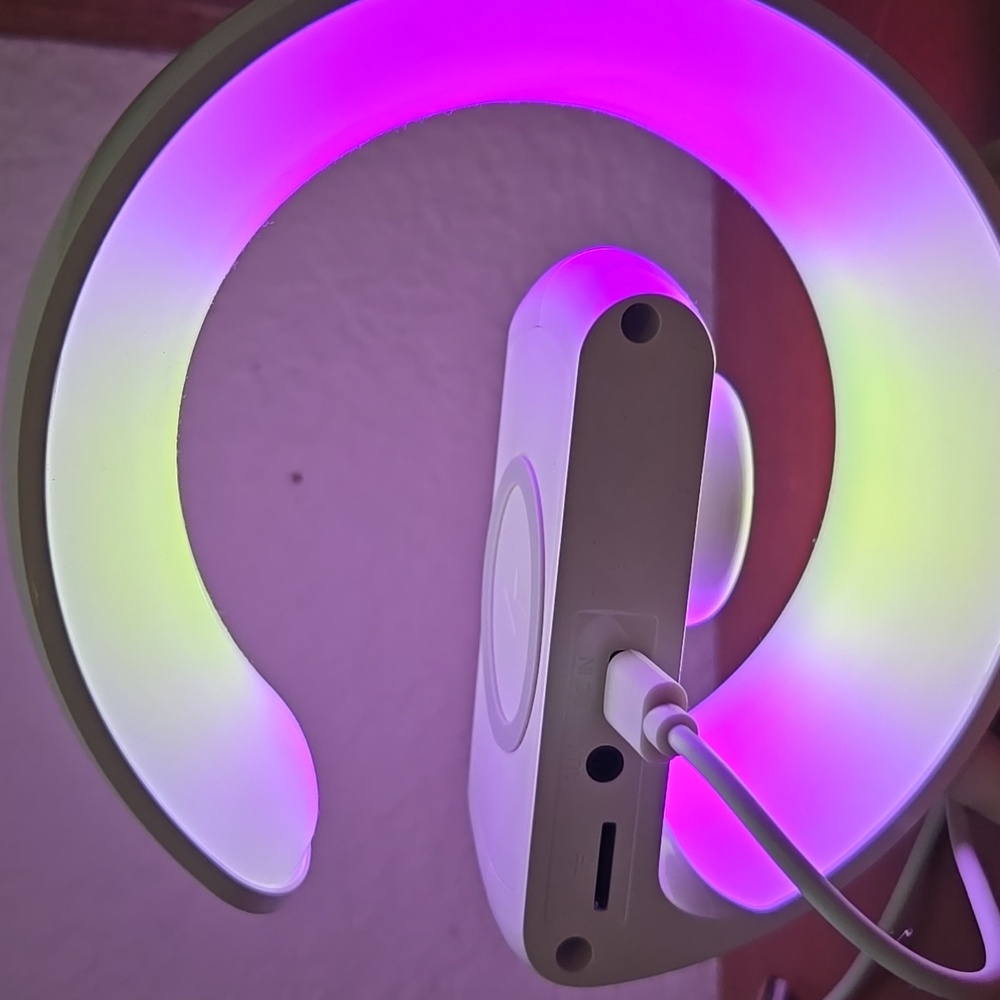 Smart Light Sound Machine - Multicolor - Picture 3 of 5